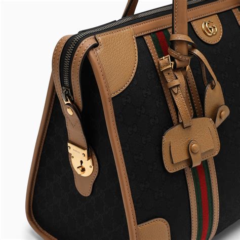 borsa gucci bauletto prezzo|borse Gucci a spalla.